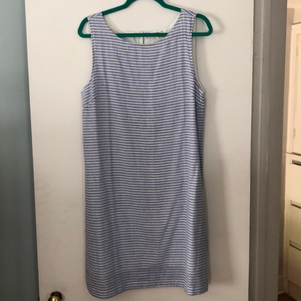 Striped dress